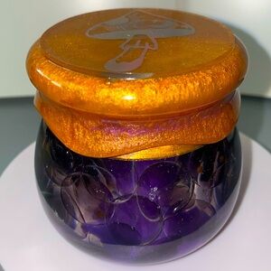 Resin Jar / Container